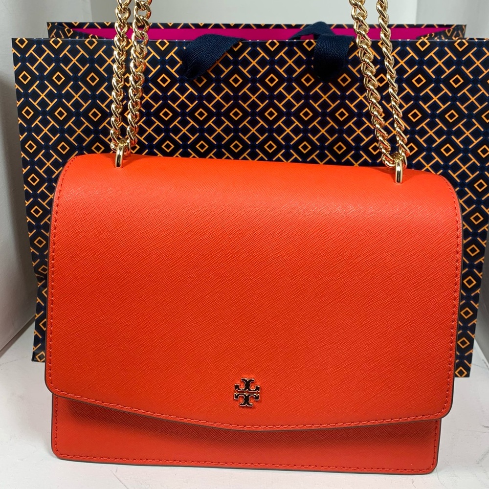 Tory Burch Emerson crossbody bag